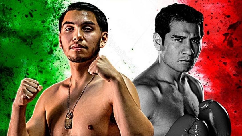 Marco Antonio Barrera: ¿Cuándo y en dónde será el debut profesional de su hijo?