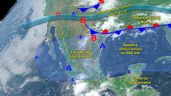 Frente Frío 2 y monzón mexicano provocarán LLUVIAS en estos estados HOY sábado 16 de septiembre