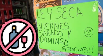 Día de la Independencia: ¿Qué estados tendrán Ley Seca y cuándo termina?