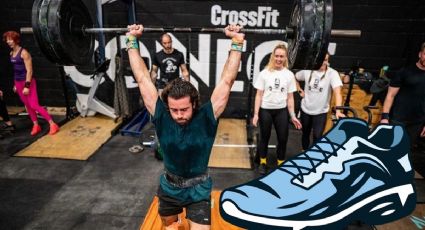 Checa los mejores modelos de tenis para hacer crossfit | Precios y recomendaciones