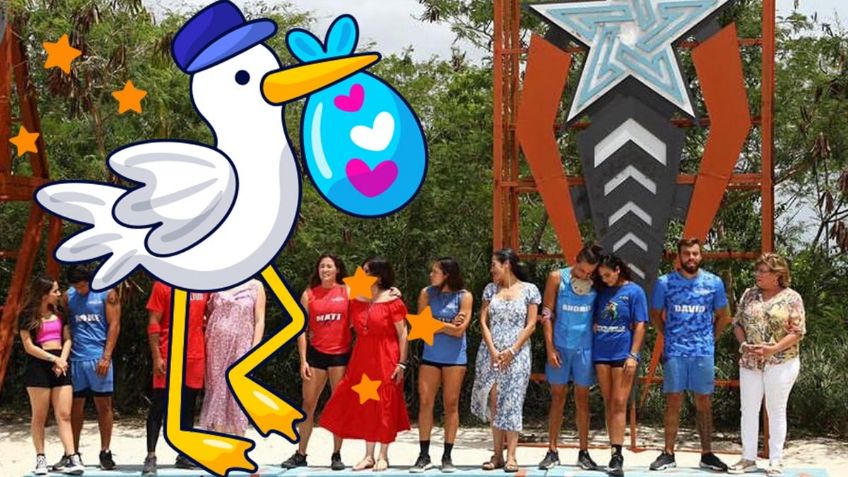 Exatlón México: Dos LEYENDAS del reality show le dan la bienvenida a sus primera hija