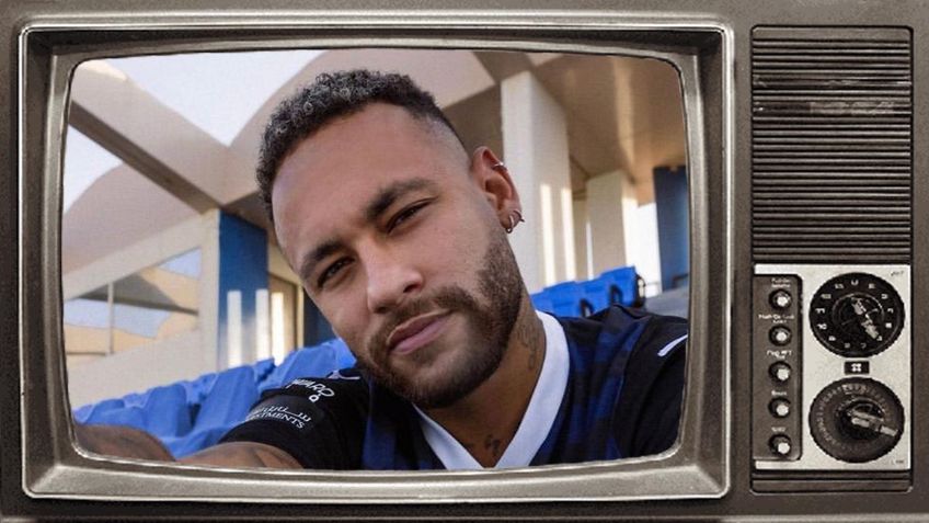 ¿Dónde ver a Neymar y el Al-Hilal totalmente en VIVO por TV ABIERTA en México?