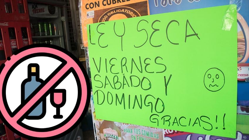 Día de la Independencia: ¿Qué estados tendrán Ley Seca y cuándo termina?