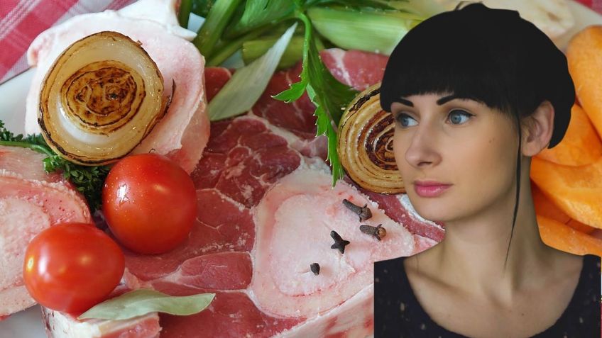 ¿Cuál es el sencillo ALIMENTO en el que podemos encontrar COLÁGENO?