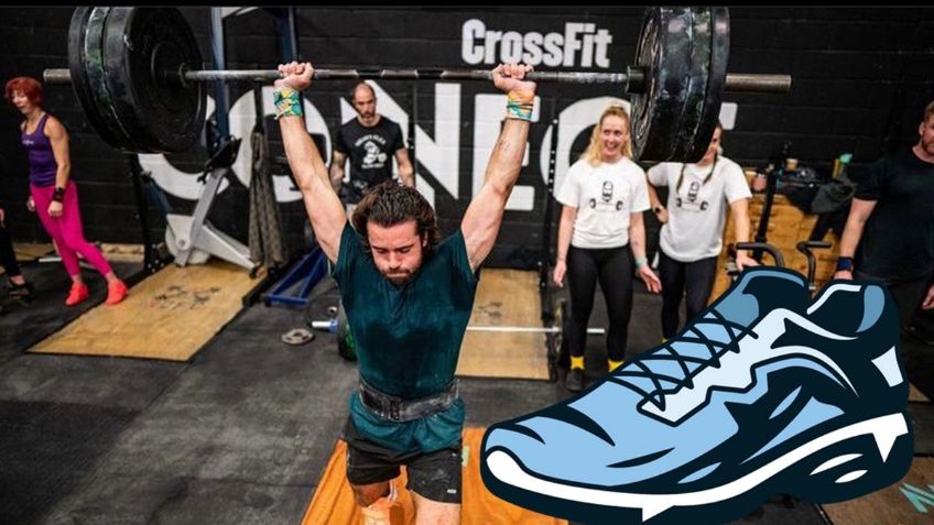 Checa los mejores modelos de tenis para hacer crossfit | Precios y recomendaciones