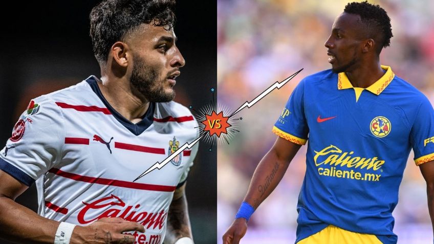 Clásico Nacional: posible ALINEACIÓN de Chivas para enfrentar a América ¿En dónde ver EN VIVO?