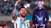 LEYENDA del Chelsea asegura que si Haaland no gana el Balón de Oro y se lo dan a Messi, es INJUSTO