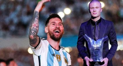 LEYENDA del Chelsea asegura que si Haaland no gana el Balón de Oro y se lo dan a Messi, es INJUSTO