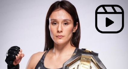 UFC: Alexa Grasso retiene su CAMPEONATO, por empate, ante Valentina Shevchenko (VIDEO)