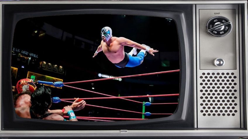 ¿Que canal transmite el 90 ANIVERSARIO del CMLL totalmente en VIVO?