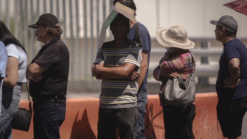 SMN: Los ESTADOS que tendrán más de 40 GRADOS de temperatura hoy DOMINGO 17 de septiembre