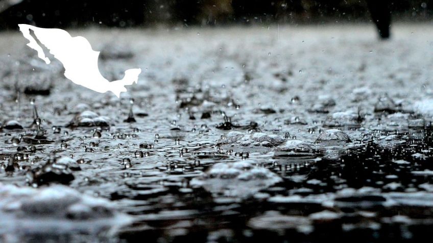 Frente Frío 2: Estos son los ESTADOS que tendrán LLUVIAS FUERTES hoy domingo 17 de septiembre