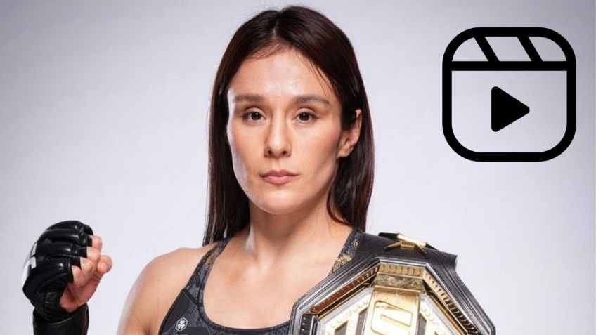 UFC: Alexa Grasso retiene su CAMPEONATO, por empate, ante Valentina Shevchenko (VIDEO)