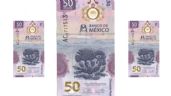 Exigen 2 millones de pesos por este billete de 50 pesos | Características