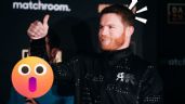 Canelo Álvarez NOQUEA a Juan Manuel Márquez; responde con picante DARDO hacia sus críticas (VIDEO)