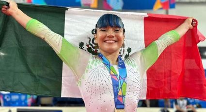 Alexa Moreno logra el ORO en la prueba de salto en Francia; ¿qué otra mexicana sobresalió?