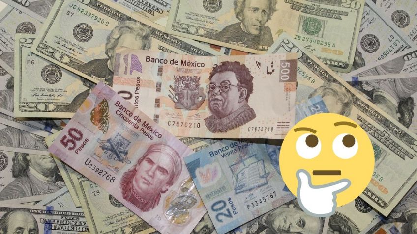 Así despertó el DÓLAR frente al peso mexicano HOY domingo 17 de septiembre | Precio bancos
