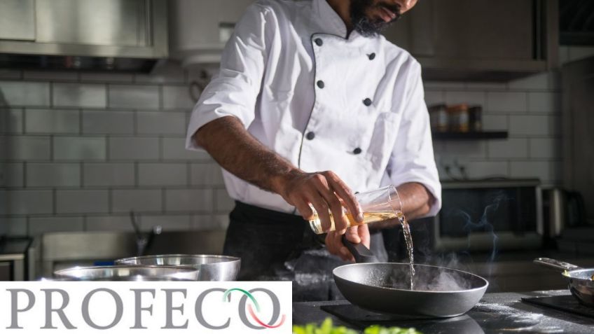 ¿Cuáles son los ACEITES de COCINA más adulterados según la Profeco?
