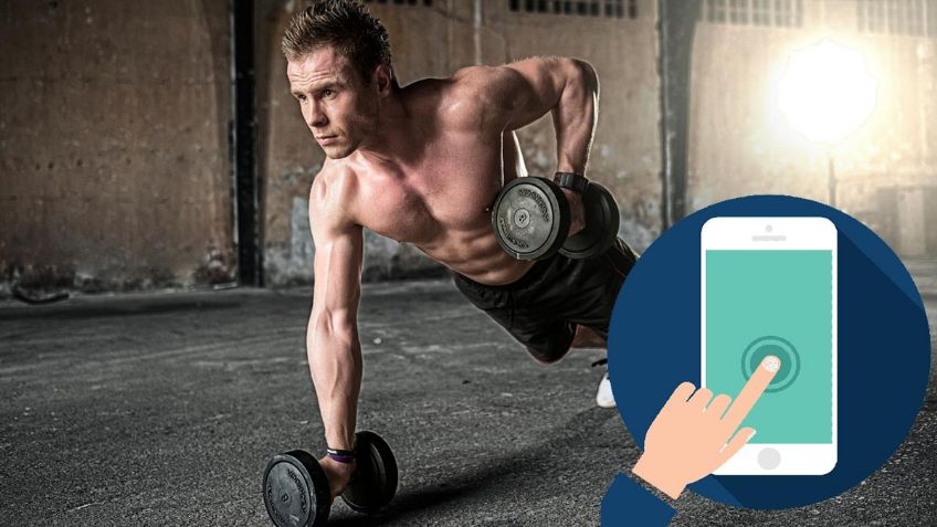 Las mejores APLICACIONES para hacer tu propia RUTINA de EJERCICIO