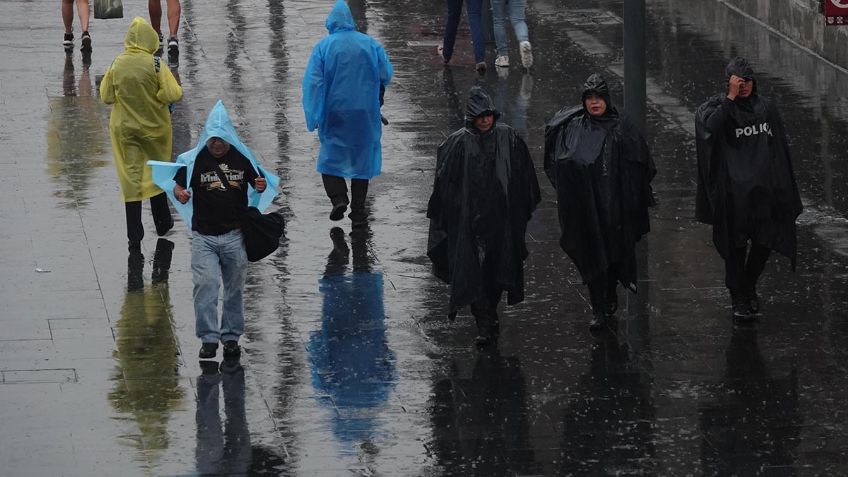 Frente Frío 2: ¿Cuáles son los ESTADOS con MÍNIMAS de 0 a 5 grados hoy lunes 18 de septiembre?