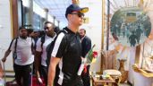 Cristiano Ronaldo causa furor en fans de Irán que persiguen su autobús | VIDEO VIRAL
