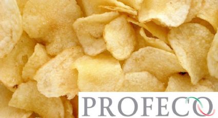 ¿Cuáles son las mejores PAPAS FRITAS del mercado según la Profeco?