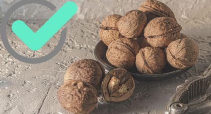 5 BENEFICIOS de comer NUECES todos los días