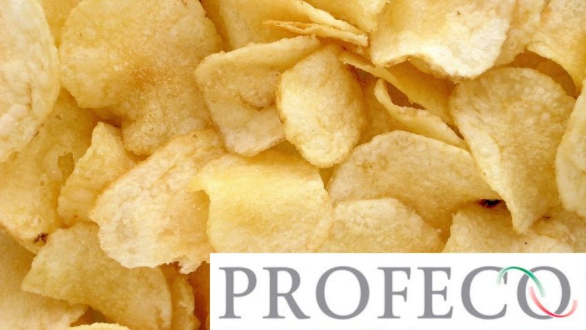 ¿Cuáles son las mejores PAPAS FRITAS del mercado según la Profeco?