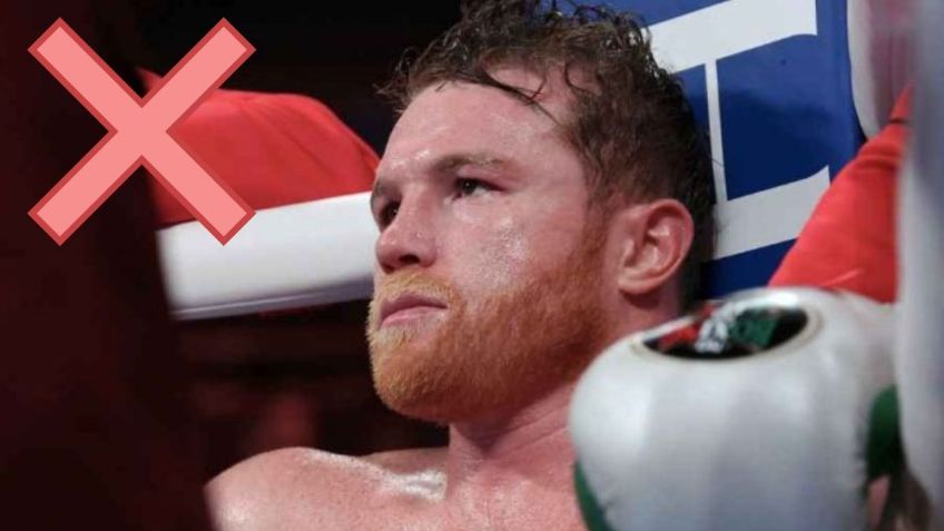 Canelo Álvarez se excusa y revela la RAZÓN por la que perdió con Dmitry Bivol