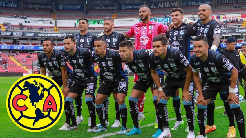 Revelan el costo de los boletos para el Querétaro vs América; ¿porra visitante podrá ingresar al estadio?