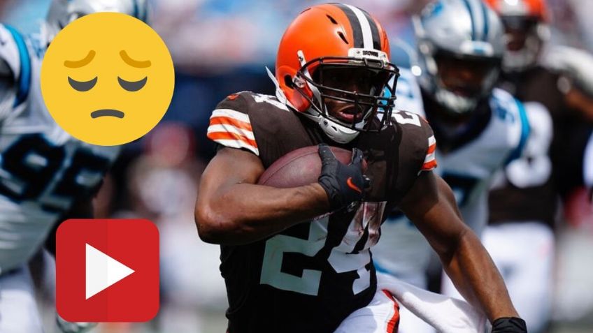 NFL: Resultados de la Semana 2 y momentos destacados | Así fue la lesión de Nick Chubb (VIDEO)