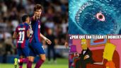 Los MEMES alaban al Barcelona y Joao Féliz por HUMILLAR al Antwerp en la Champions League