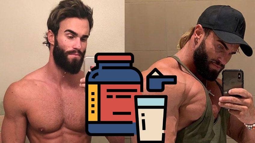 Estas son las proteínas que se deben tomar en el desayuno para AUMENTAR LA MASA MUSCULAR