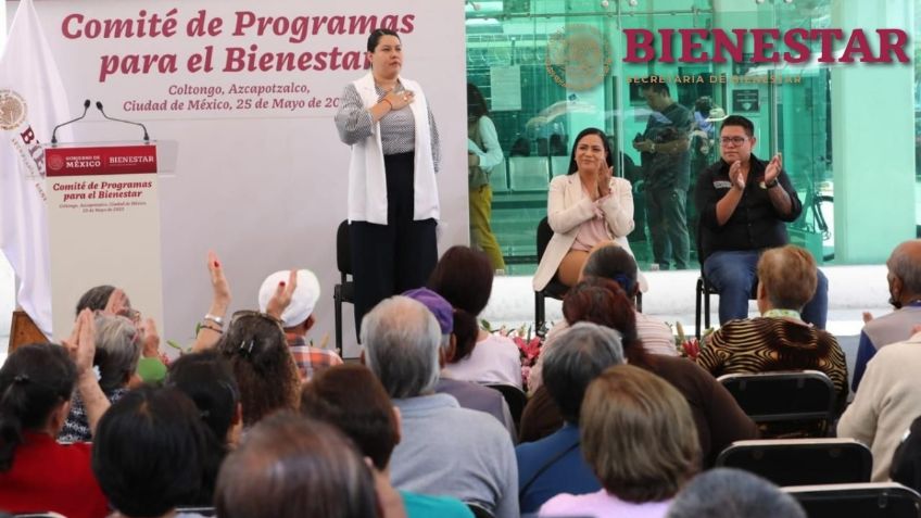 Cuál sería la nueva edad mínima para que los adultos mayores reciban la Pensión Bienestar