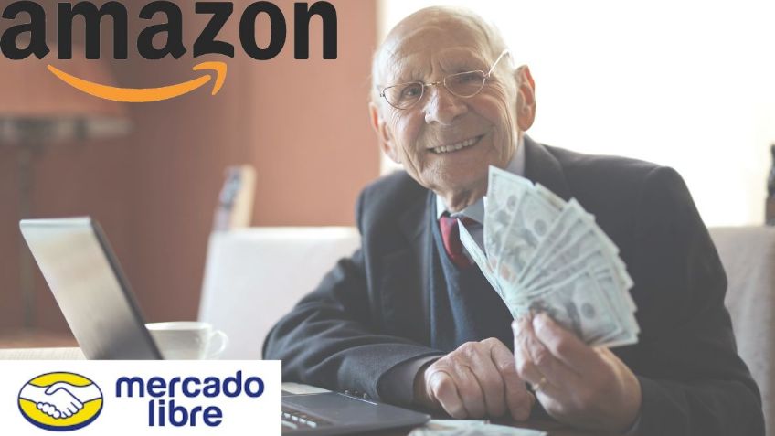 Credencial INAPAM: ¿Adultos mayores tienen DESCUENTO en Amazon y Mercado Libre?