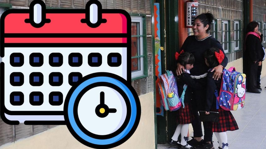 Cuándo es el próximo puente escolar en septiembre para alumnos de primaria y secundaria