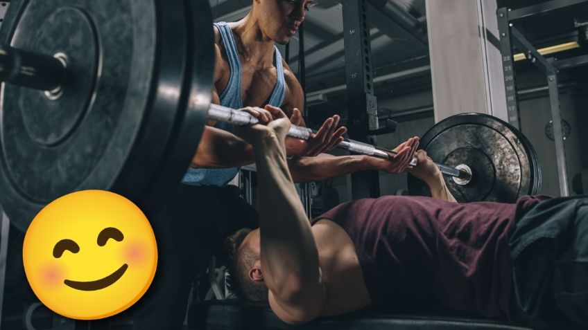 ¿Cuál es el PESO IDEAL que debes cargar en un PRESS de BANCA?