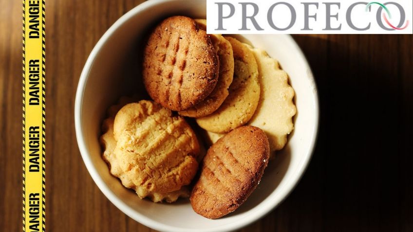Profeco: ¿Cuáles son las GALLETAS que no son recomendadas por su alto nivel de azúcar?