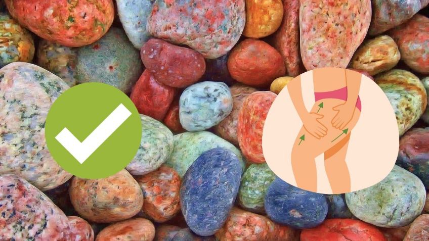 Así puedes fortalecer tus GLÚTEOS con ayuda de una PIEDRA paso a paso
