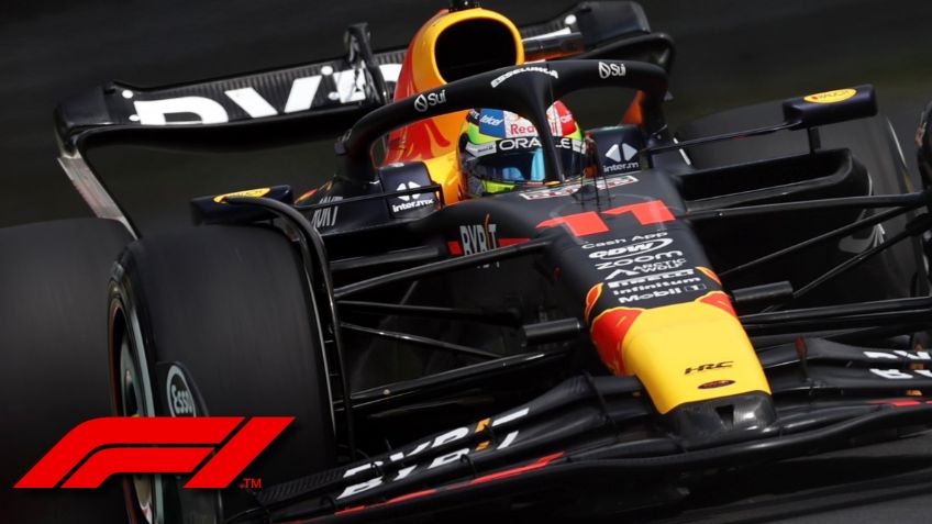 F1: CHECO PÉREZ falla nuevamente en la clasificación del GP DE ITALIA