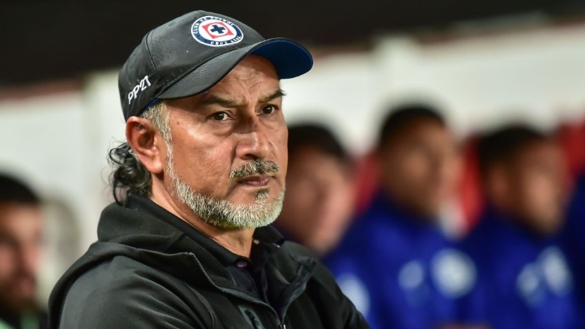 Cruz Azul vs América: Potro Gutiérrez habla sobre la OBLIGACIÓN de la Máquina ante las Águilas