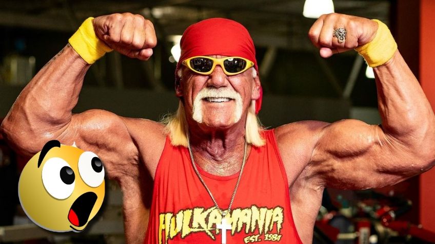 Checa el SECRETO de Hulk Hogan para mantenerse en forma a los 70 años | Tips