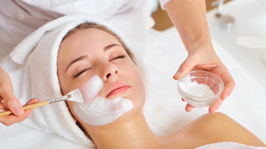 Dos alimentos comunes que pueden reducir las ARRUGAS si se usan en mascarillas