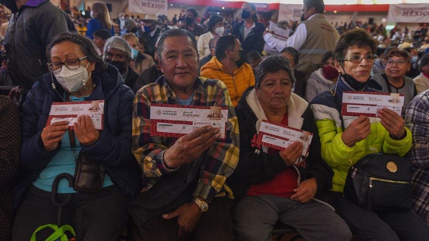 Pensión Bienestar: REQUISITOS para obtener el pago de 6 mil pesos para adultos mayores