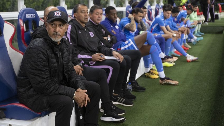 Cruz Azul: POTRO GUTIÉRREZ revela por qué no llegó LUIS SUÁREZ a La Noria