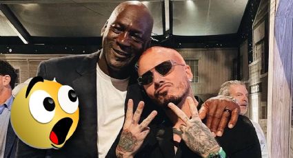 Seguridad de Michael Jordan no reconoce a J Balvin y le hace ‘el feo’ | VIDEO VIRAL