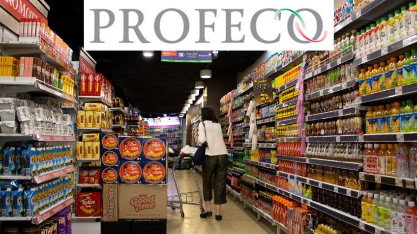 ¿Cuál es el SUPERMERCADO más CARO de la CDMX según la Profeco? | Precios