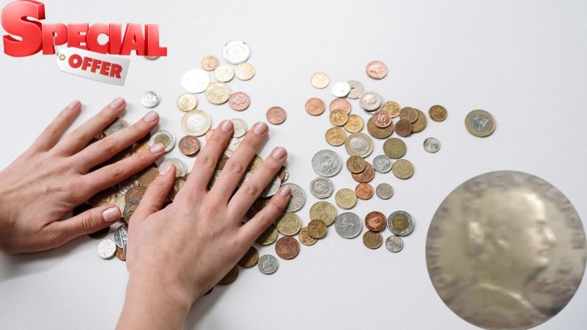 ¿Cómo reconocer la moneda de 5 centavos por la que piden 6 millones de pesos?