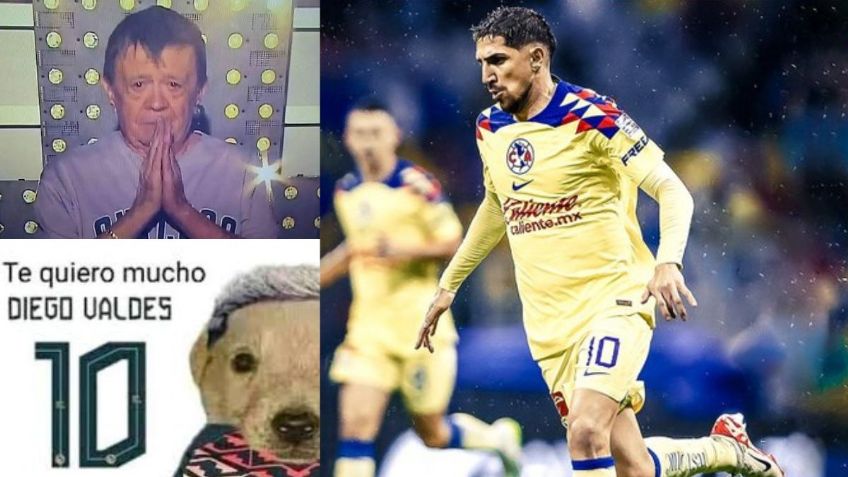 ¿Ayuda del VAR? Los mejores MEMES de la POLÉMICA victoria del América sobre Querétaro