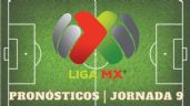 Pronósticos para la Jornada 9 del Apertura 2023 | Apuestas